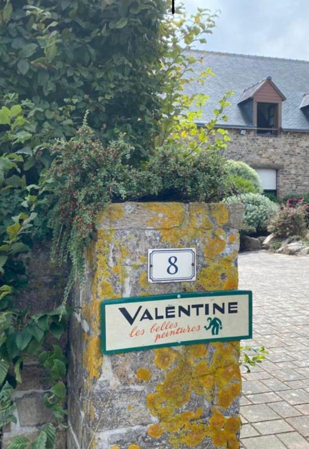 Villa Valentine Saint-Coulomb Exterior photo